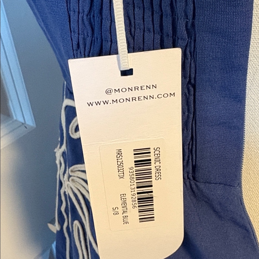 Mon Renn dress - Picture 8 of 8